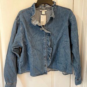 H&M Denim Shirt